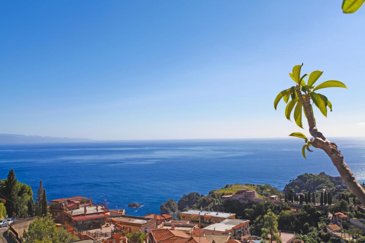 Casa Stella Del Mattino Vila Taormina Exterior foto