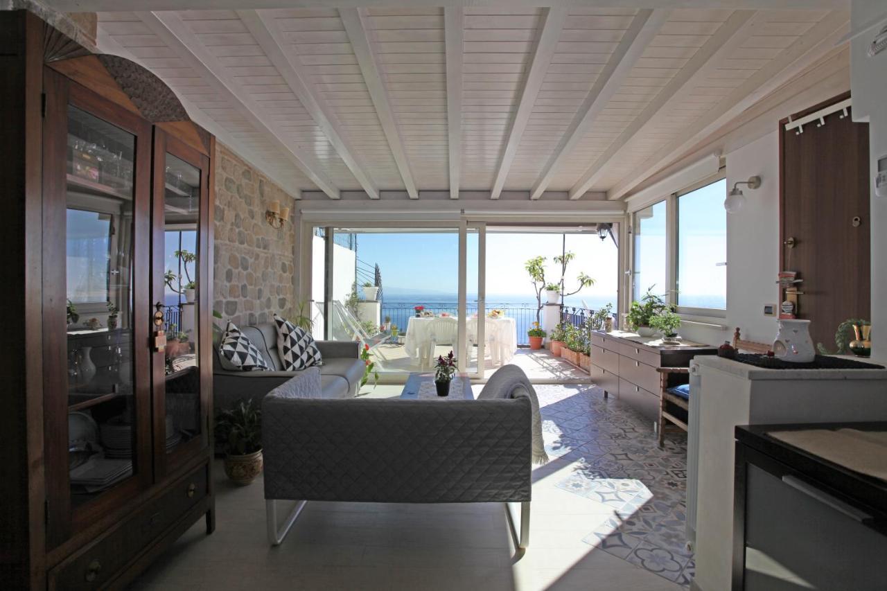 Casa Stella Del Mattino Vila Taormina Exterior foto