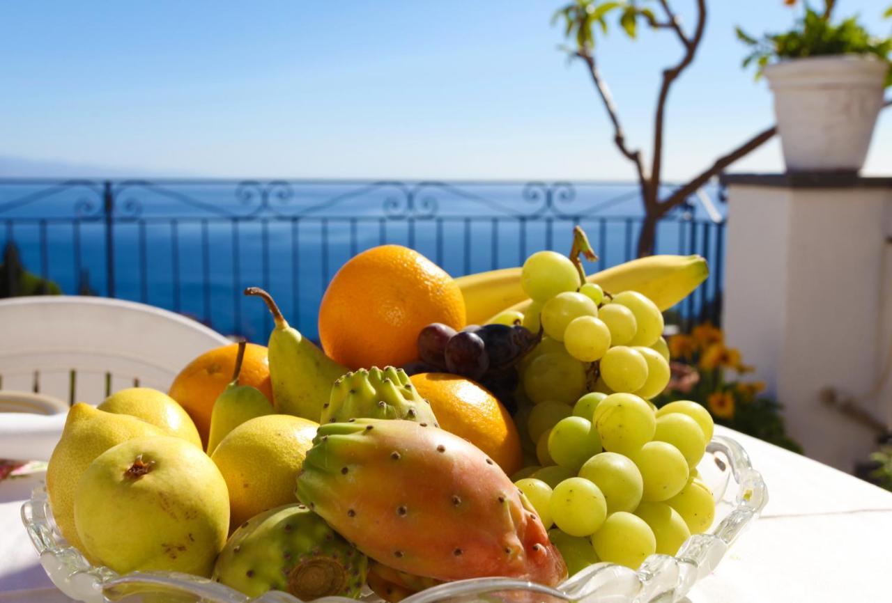 Casa Stella Del Mattino Vila Taormina Exterior foto