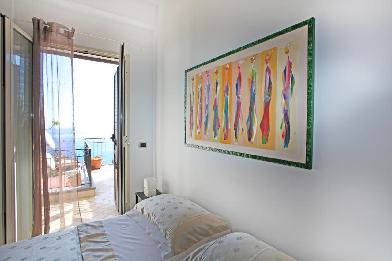 Casa Stella Del Mattino Vila Taormina Exterior foto